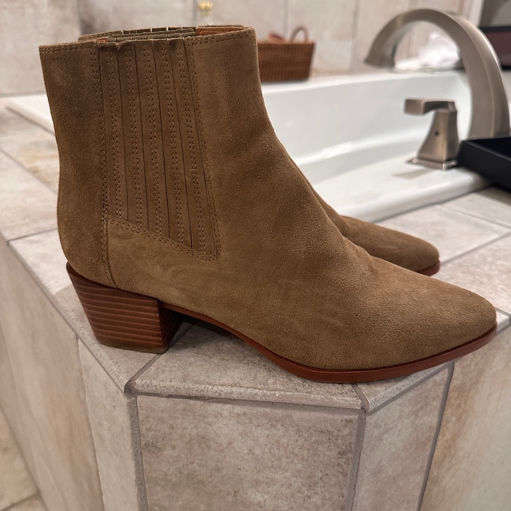 Rag & Bone Rover boots - Picture 3 of 12
